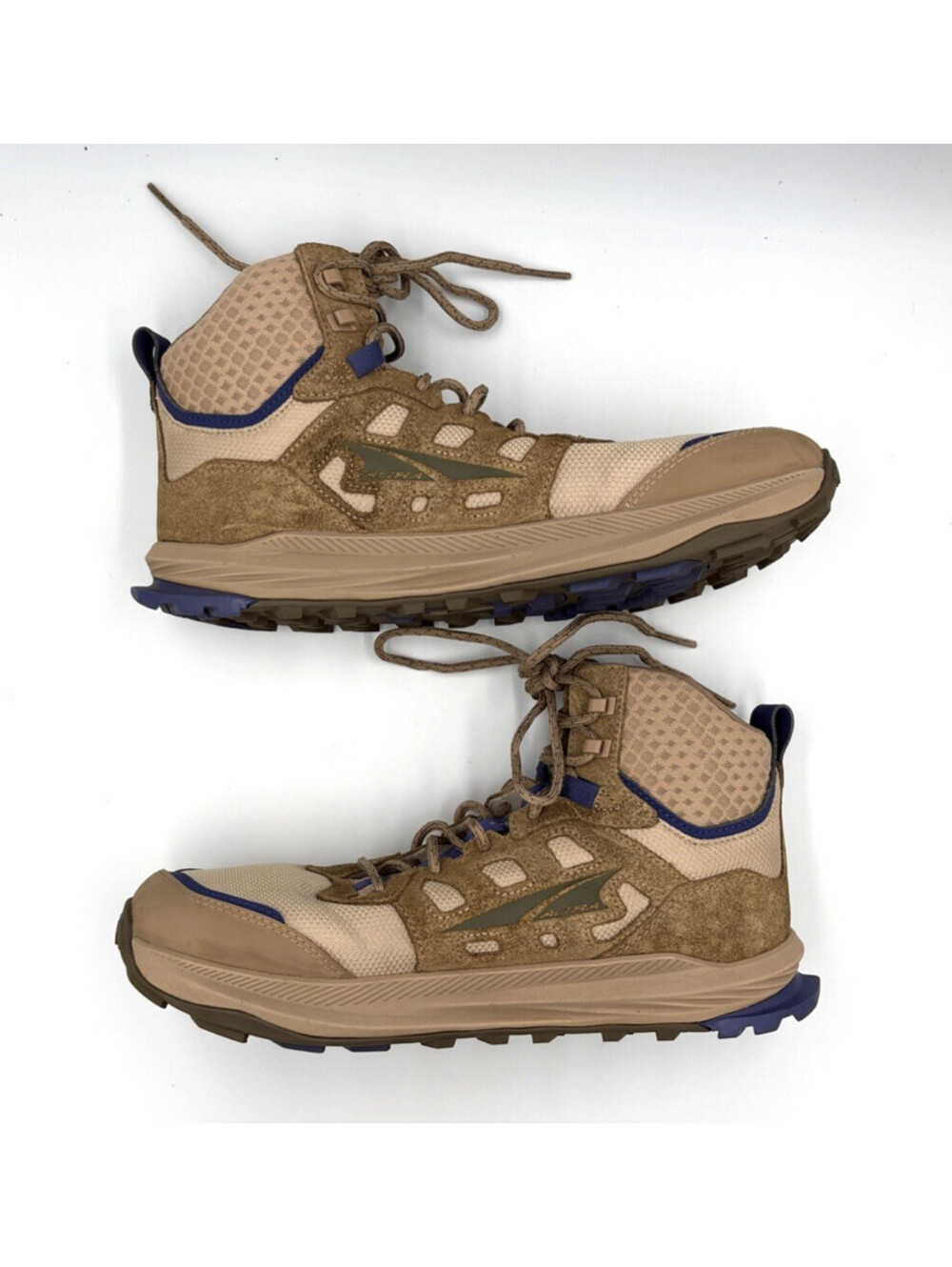 Altra Lone Peak Hiker 3 Tan Hiking Shoes Men's 11.5